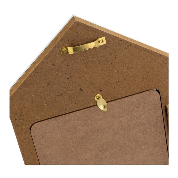 Stikla piekarināms foto rāmis 43x27 cm Houses – Casa Selección-image-2