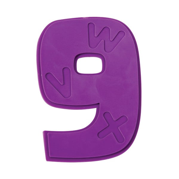 Bērnu pretslīdēšanas paklājiņi vannai (10 gab.) 11x12,5 cm Chifres – MSV-image-2