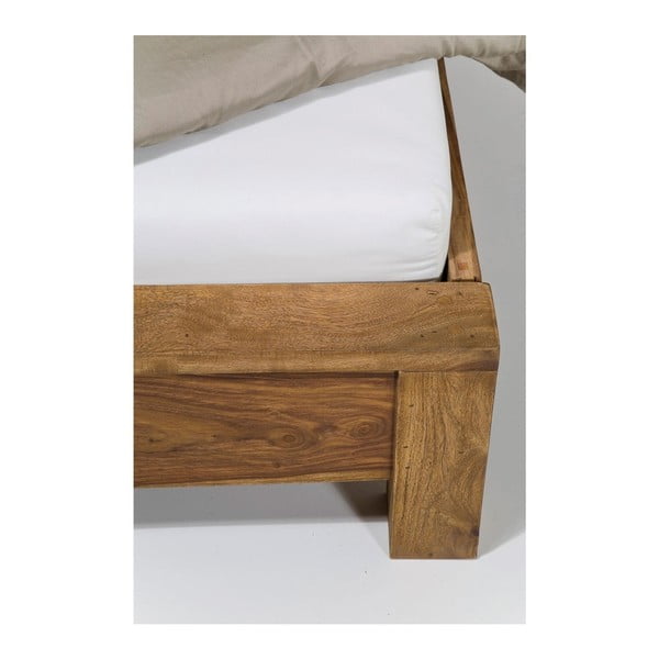 Eksotiska koka gulta Kare Design Authentico Bett, 160 x 200 cm-image-2