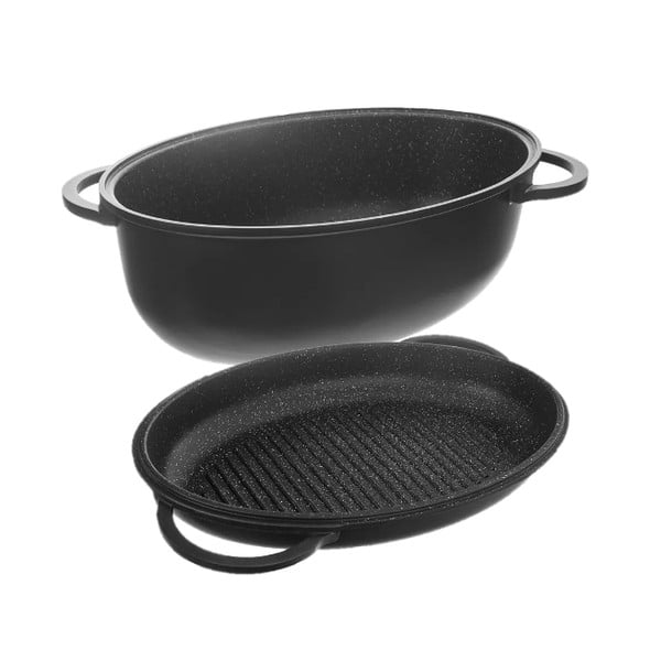 Cepešpanna 30x43 cm Grande Aroma – Orion