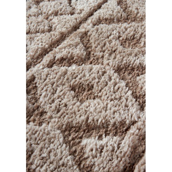 Bēšs celiņa paklājs 80x240 cm Carpet Itinerance Beige – Elle Decoration-image-3