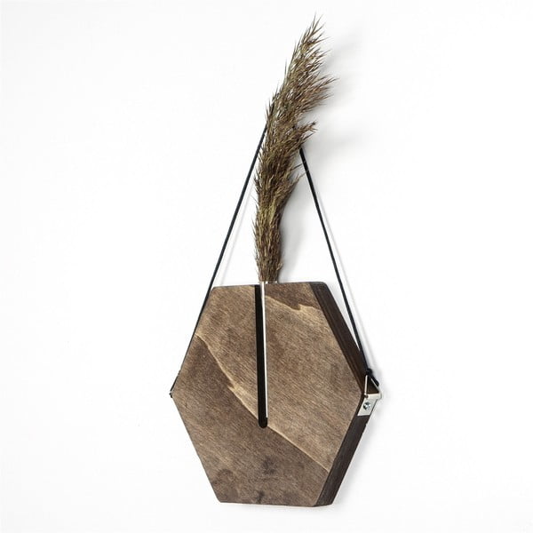 Koka sienas vāze - Kate Louise-image-2