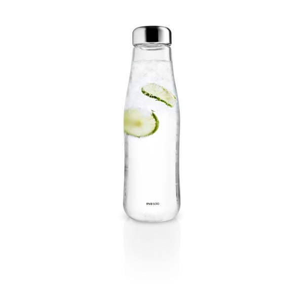 Stikla karafe ar koka korķi Eva Solo, 1,3 l-image-3