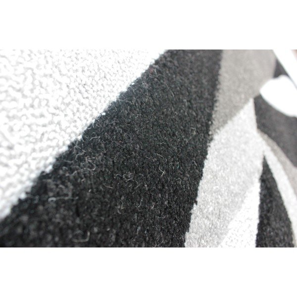 Melns un pelēks paklājs Flair Rugs Shatter Black Grey, 160 x 230 cm-image-2