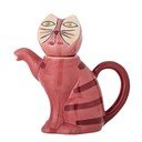 Rozā keramikas tējkanna 500 ml Missy – Bloomingville