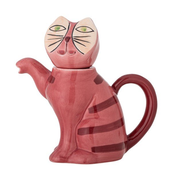 Rozā keramikas tējkanna 500 ml Missy – Bloomingville