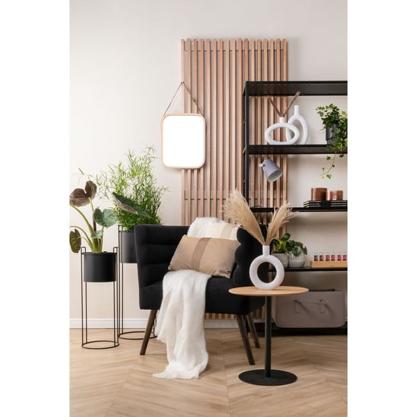 Krēmkrāsas vāze PT LIVING Oval, augstums 20,5 cm-image-4