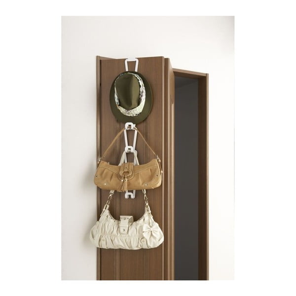 Balts rokassomu pakaramais ar 6 āķiem YAMAZAKI Kanazawa-image-3