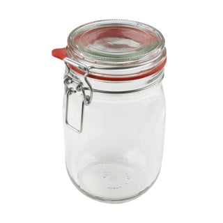 Stikla burka ar hermētisku vāku Dr. Oetker Jar, 1,14 l