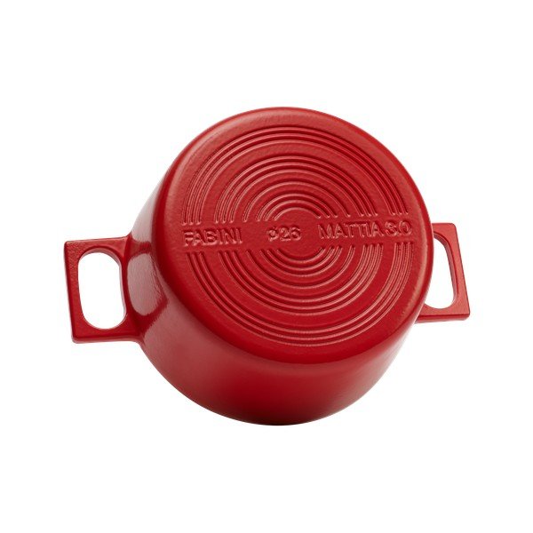 Čuguna katls ar vāku piemērots indukcijas plītij 5,5 l Mattia 3.0 – FABINI-image-2