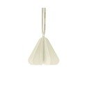 Papīra Ziemassvētku eglītes rotājumi (4 gab.) 6,5 cm Kazary – Blomus