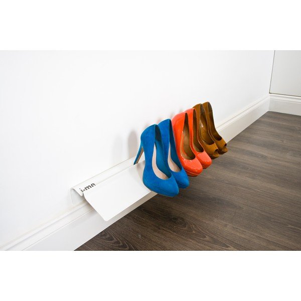 Balts apavu plaukts J-Me Stiletto, 70 cm-image-1