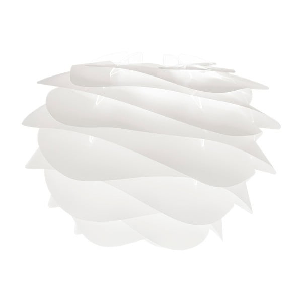 Balts UMAGE Carmina abažūrs, ⌀ 32 cm