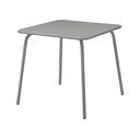 Metāla dārza ēdamgalds 80x80 cm Yua – Blomus