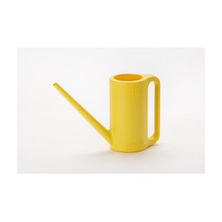 Dzeltena lejkanna Plastia Max, 1,5 l