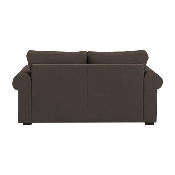 Brūns dīvāns Windsor & Co Dīvāni Hermes, 104 cm-image-4