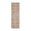 Brūns/bēšs celiņa paklājs 80x200 cm Terrain – Hanse Home