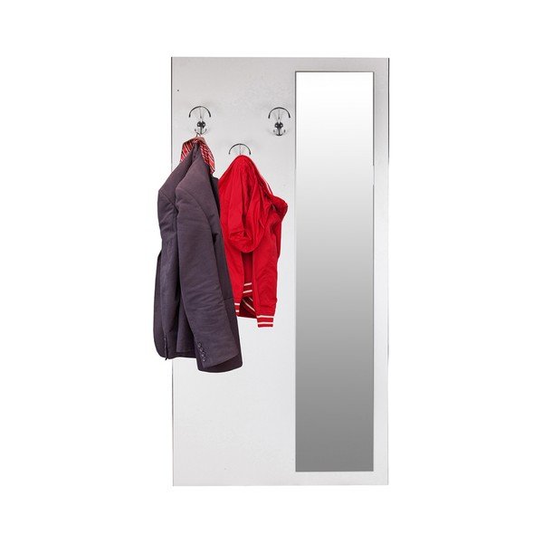 Sienas pakaramais ar spoguli Polly, 90 x 180 cm-image-3