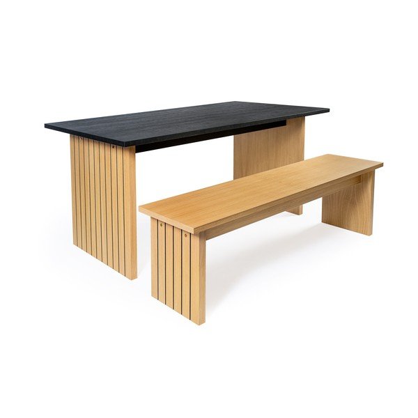 Dabīga toņa sols Stripe – Woodman-image-2