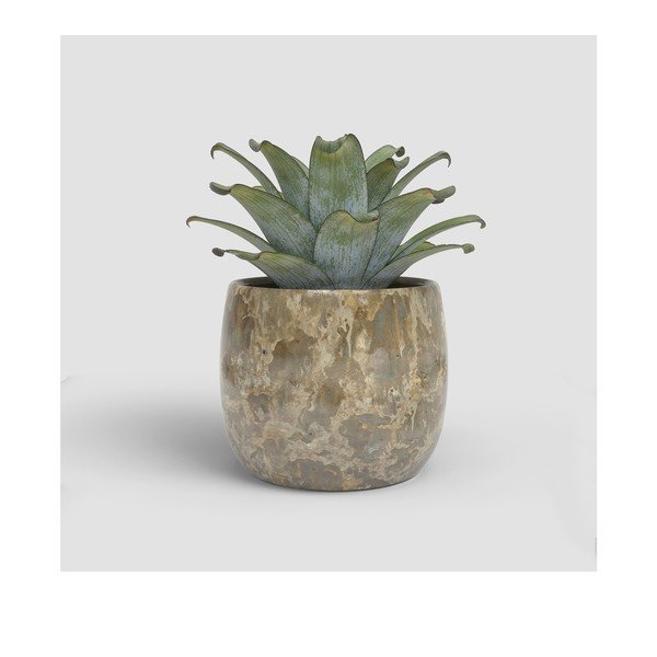 Keramikas ar rokām radīts puķu poda apvalks ø 17,5 cm Calliso – Artevasi-image-4