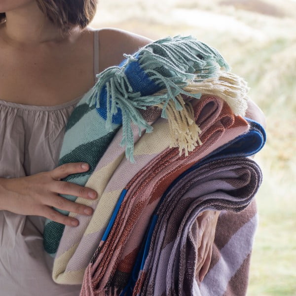 Pleds 125x170 cm Retro – Mette Ditmer Denmark-image-4