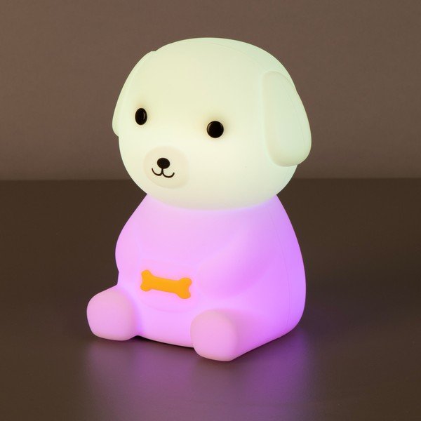 Balta bērnu naktslampiņa Leo – Fischer & Honsel-image-1