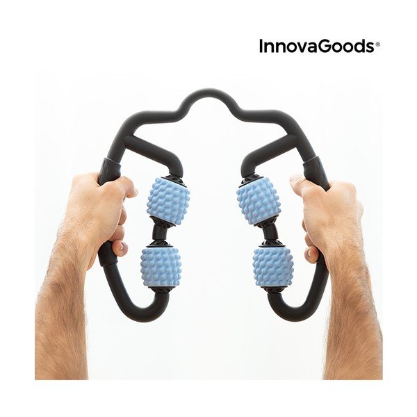 Muskuļu masāžas rullītis InnovaGoods-image-3