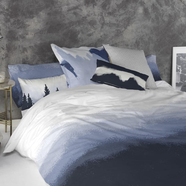 Spilvendrānas (2 gab.) 50x50 cm Nightfall – Blanc-image-4