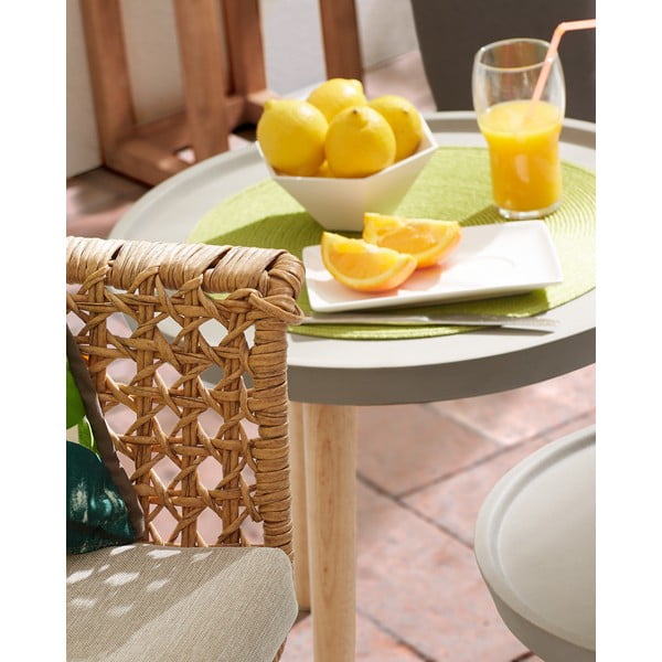 Sānu galdiņš ar cementa virsmu Kave Home Livy-image-2