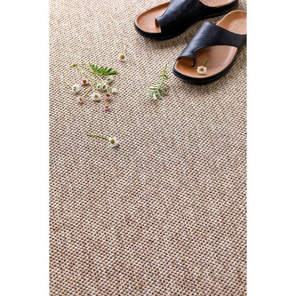 Bēšs āra paklājs 80x60 cm Vagabond™ – Narma-image-3