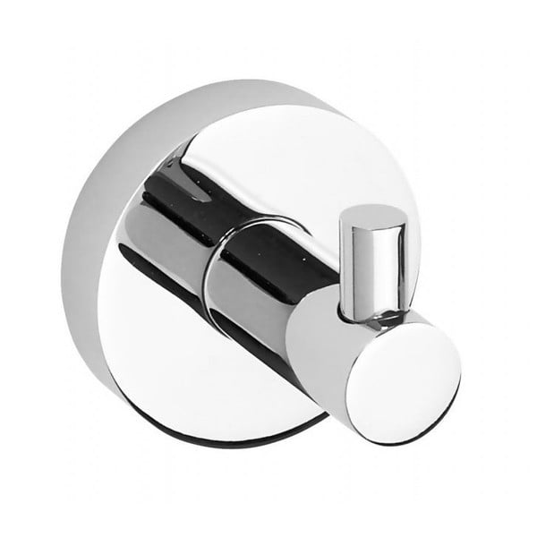 Misiņa āķis sudraba krāsā Sapho X-Round-image-1