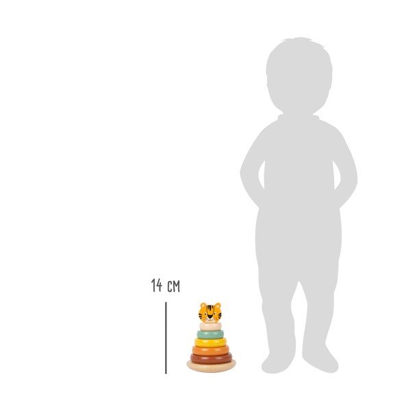 Koka saliekamais tornis Legler Safari-image-3