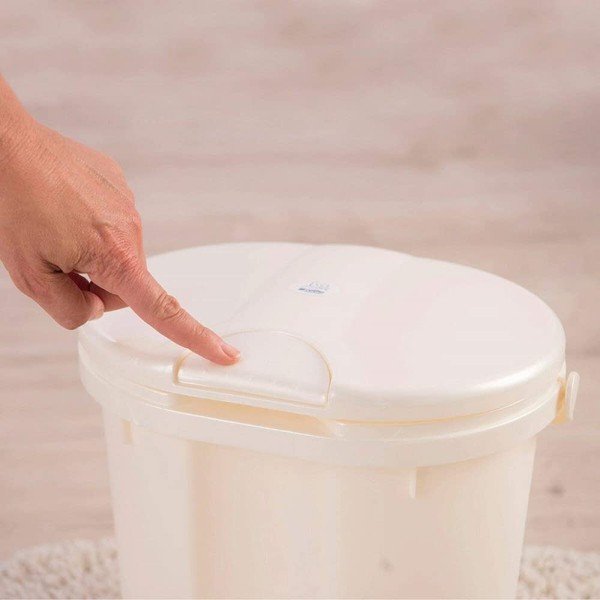 Atkritumu tvertne autiņbiksītēm 10 l TOP – Rotho-image-2