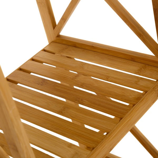 60826 Plaukts ar 4 plauktiem Casa Selección Bamboo-image-1