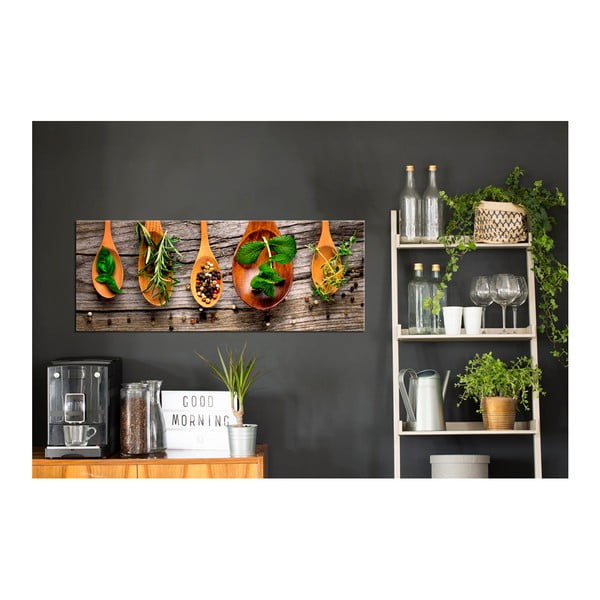 Attēls Styler Glasspik Kitchen Wooden Spoons, 30 x 80 cm-image-2