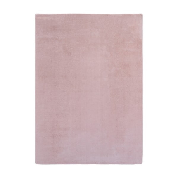 Gaiši rozā mazgājams paklājs 140x200 cm Joy 1400 – Ayyildiz Carpets