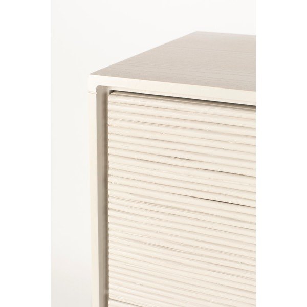 Gaiši pelēka kumode 60x121x42 cm Morning – Zuiver-image-4