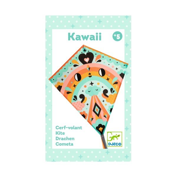 Lidojošais pūķis Kawai - Djeco-image-2