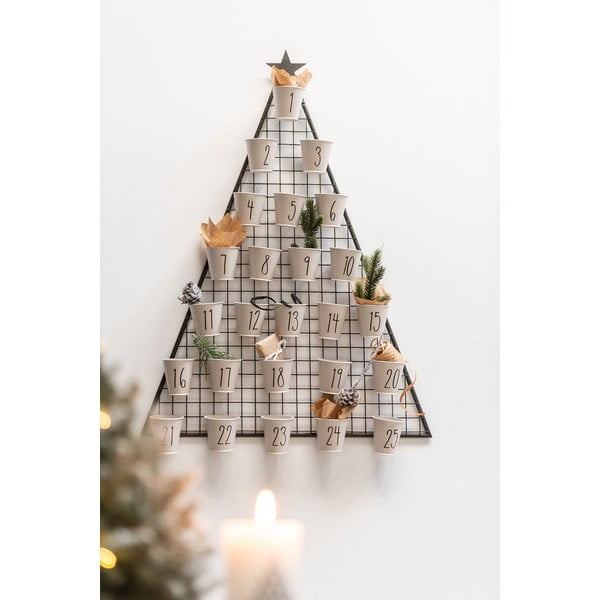 Ziemassvētku adventes kalendārs J-Line Tree-image-1