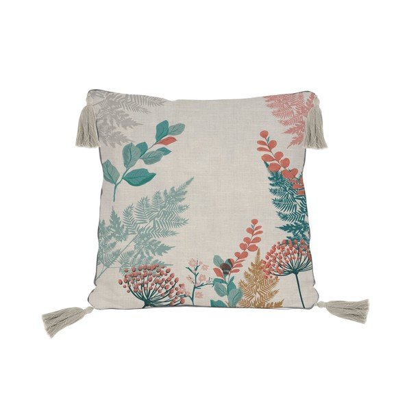 Dekoratīvais spilvens 45x45 cm Soft Flowers – Surdic-image-2