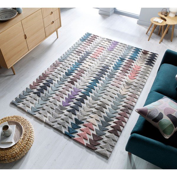 Vilnas paklājs Flair Rugs Archer, 200 x 290 cm-image-4