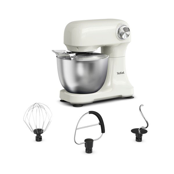 Krēmkrāsas virtuves kombains Bake Easy QB140AF0 – Tefal