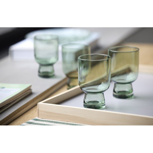 Glāzes (4 gab.) 300 ml Sorrento – Lyngby Glas-image-1