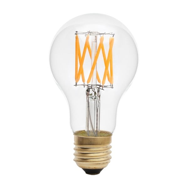 Siltas krāsas LED spuldze ar regulējamu spilgtumu un E27 spuldžu ietveri, 6 W Globe – tala