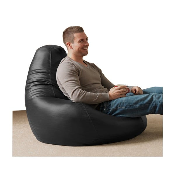 Melns dārza sēžammaiss Deri Armut – Floriane Garden-image-3