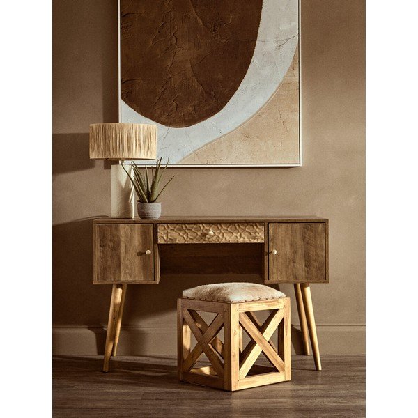 Darba galds 55x120 cm Frida – Premier Housewares-image-1