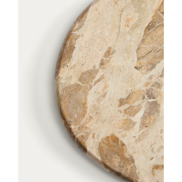 Marmora dekoratīva paplāte 20x30 cm Orlina – Kave Home-image-2