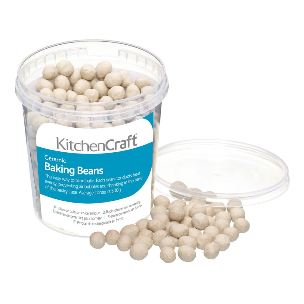 Keramikas pērlītes kūku cepšanai Kitchen Craft Beans