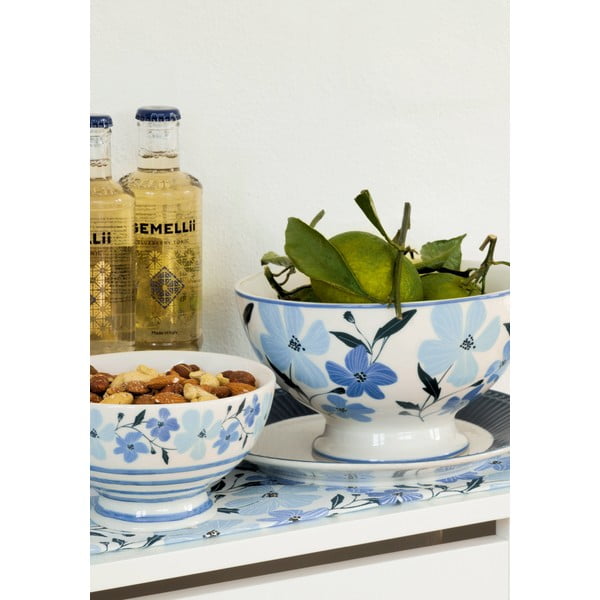 Porcelāna zupas bļoda Green Gate Laerke, ø 15 cm-image-1