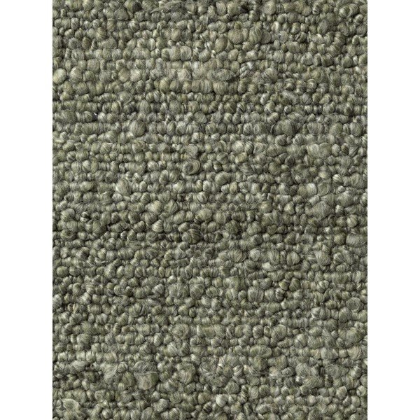 Zaļš ar rokām darināts buklē paklājs 160x230 cm Notting Hill Portobello – Ted Baker-image-4